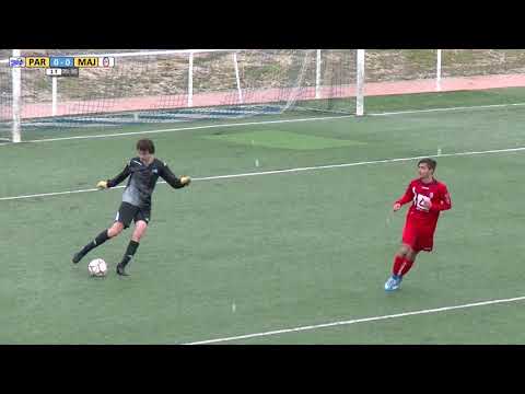F.C. VILLANUEVA DEL PARDILLO "A" 2 - 0 C.F. RAYO MAJADAHONDA "B"