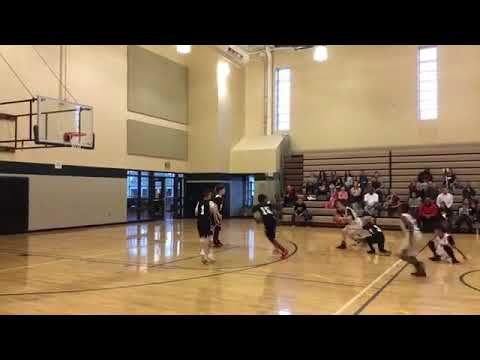 NorCal Bulls victorious over Team Nash, 44-20 - Adidas Presidents' Day Tournament of Champions