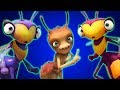 NEW Insectibles Full Episodes GOOD Vs BAD Funny Insect Cartoons For Kids By Oddbods Friends