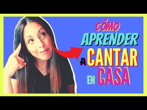 🟢 Cómo Aprender a cantar desde CASA | Cumple tu Sueño AHORA ! 🎁| FÁCIL y GRATIS!