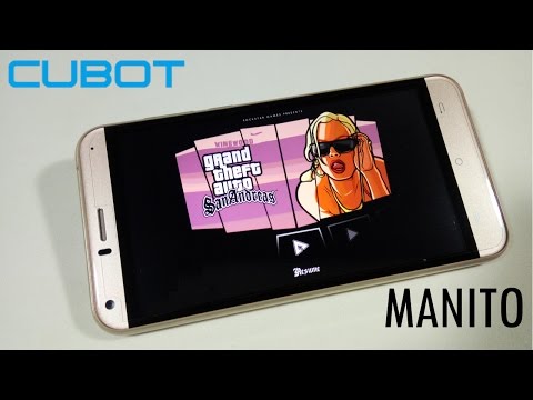 Cubot Manito - TEST DE JUEGOS - 3GB de RAM + CPU QuadCore a 1.3Ghz