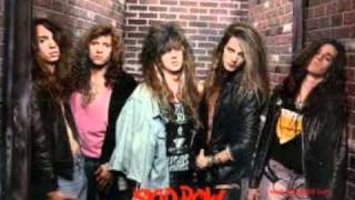 Skid Row - Loves Comes Down Demo