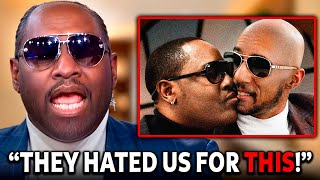 At 58, Johnny Gill Confirms EVERYTHING.. Reveals SCANDALOUS SECRETS!