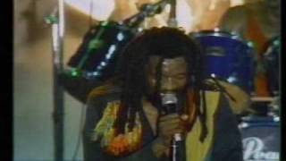 lucky dube - it is not easy  (curacao)