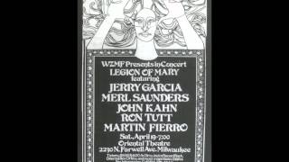 Legion Of Mary - It's No Use 1975-04-19