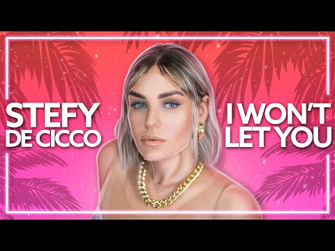 Stefy De Cicco, HÄWK - I Won't Let You (Trick Me) [Lyric Video]