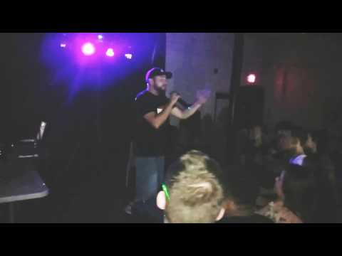 SANT413 - On My Way (LIVE) @ Channel Hall