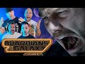 Emotional punch indeed! First time watching Guardians of the Galaxy 3 movie reaction