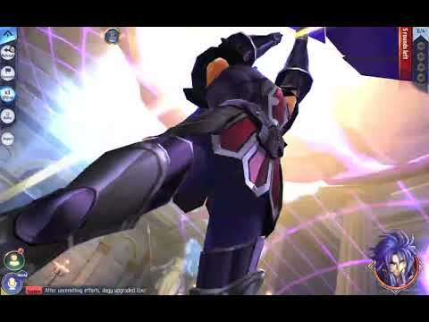 TEMPLE OF HADES - DAMAGE CAP (4.2 Bi) - GEMINI SAGA - SAPURIS APHRODITE