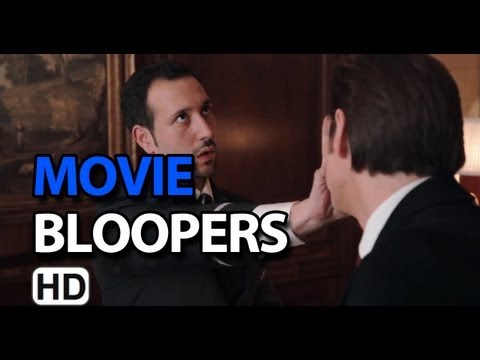 Mr. Popper's Penguins (2011) Bloopers Outtakes Gag Reel