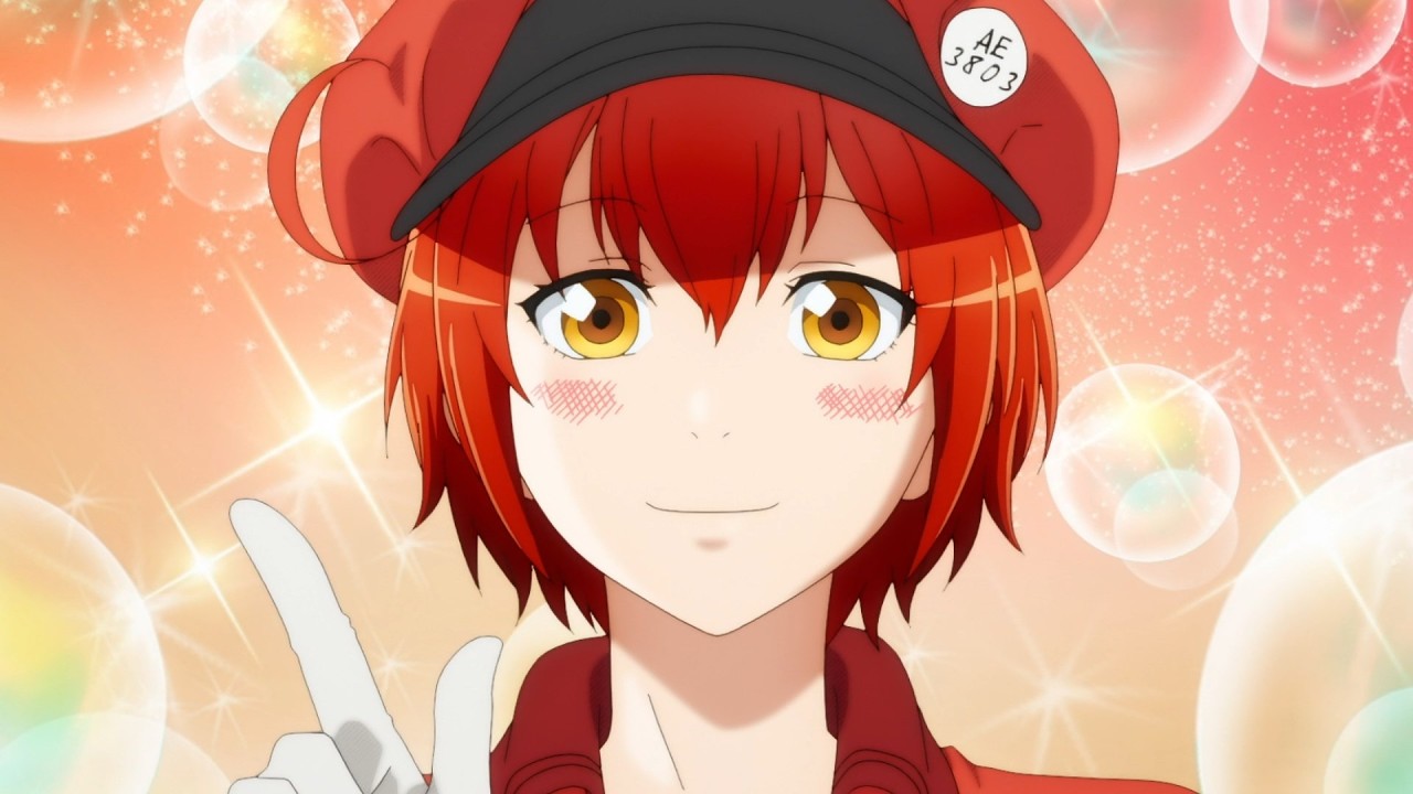 【Complete Series】Cells at Work!!