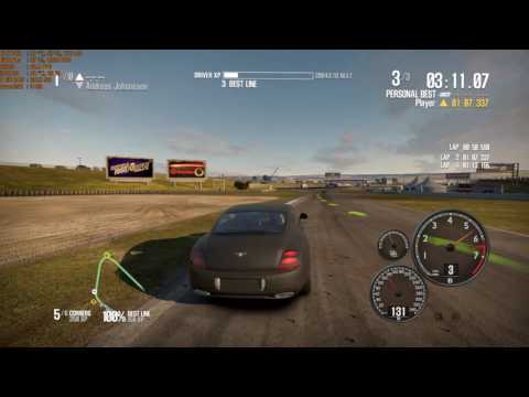 Need For Speed Shift 2 Walkthrough Part 73 - "Modern B: 4Nations Speed Tour #2"