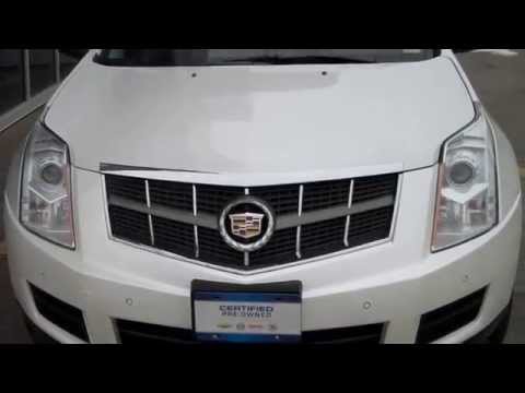 2010 Cadillac SRX AWD @ Bannister GM Vernon STK # 15-183A