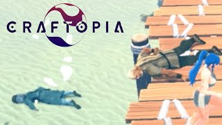 【マルチ実況】どうして皆死んでるの？「Craftopia」#1