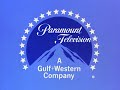 John Charles Walters Productions Paramount Television 1978 2003