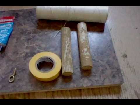 comment construire nunchaku