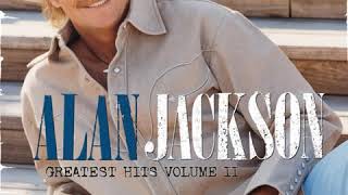 Alan Jackson Remember When Audio
