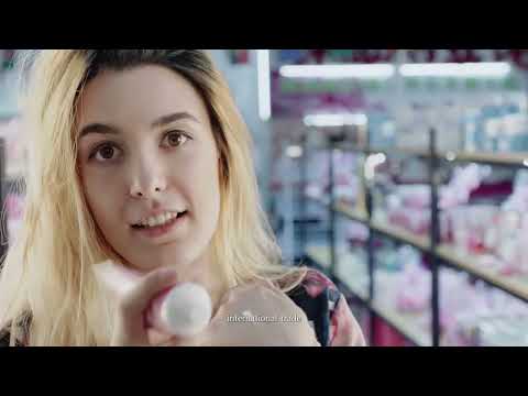 商城集团业务类英文宣传片 Yiwu International Market