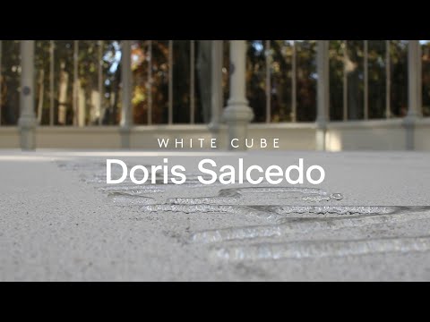 Conversations: Doris Salcedo and Tim Marlow | White Cube