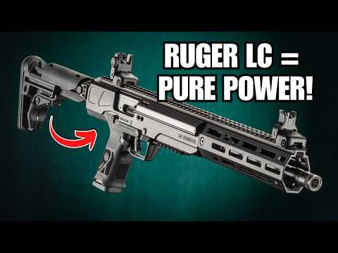 Ruger Lc Carbine