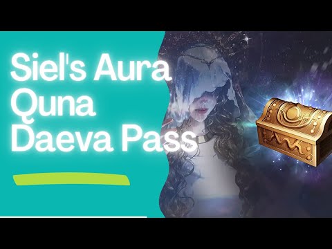 AION CLASSIC NA Siel's Aura,Quna and Daeva Pass