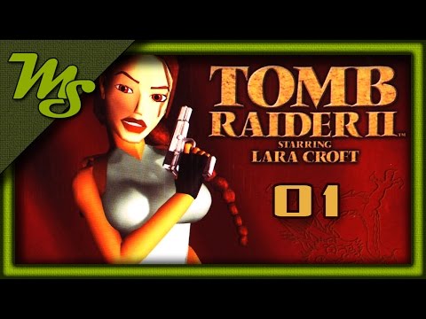 Let's Play Tomb Raider 2 #01 [mit TailsGaming] - Angriff der Klontiger