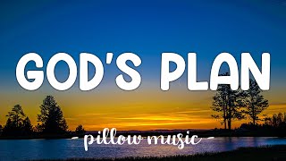 God&#39;s Plan - Drake (Lyrics) 🎵