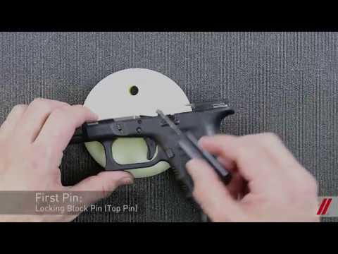 ZEV PRO Trigger Gen3 Install