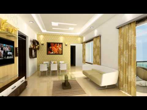 3D Tour Of Vishal Belleza Apartments