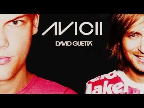 Avicii & David Guetta - Sunshine ( Radio Edit )