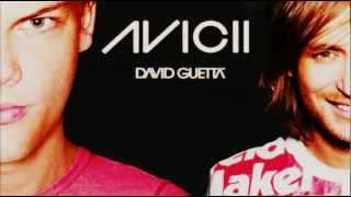 Avicii &amp; David Guetta - Sunshine ( Radio Edit )