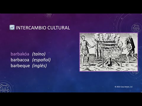 Let's Talk Taíno en español 48 - ¿Cómo ha cambiado el taíno?