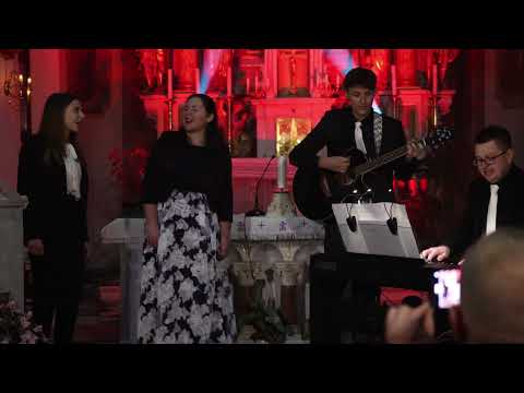 Pričeval ljubezen bom - skupina Quartapars (cover)