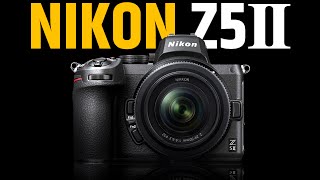 Nikon Z5 II - BREAKING Records!