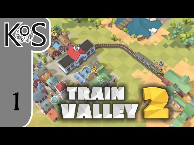 Train Valley