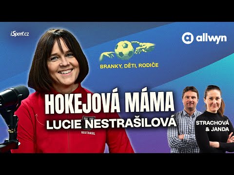Hokejová máma o krutých bolestech, početném klanu i studiu v zámoří: Chci od Váši diplom!