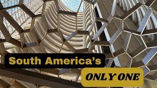 The ONLY Mandarin Oriental Luxury Hotel in South America! Mandarin Oriental Santiago, Chile