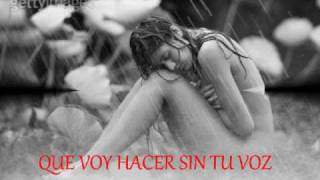 sin tu voz  warcry con letra