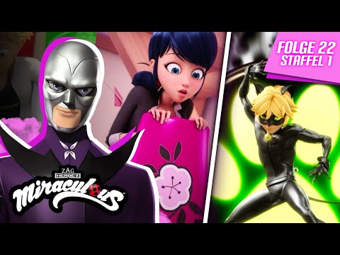 MIRACULOUS | 🐞 ALLER ANFANG IST SCHWER – Teil 1 🐾 | GANZE FOLGE ▶️ Staffel 1 Folge 22