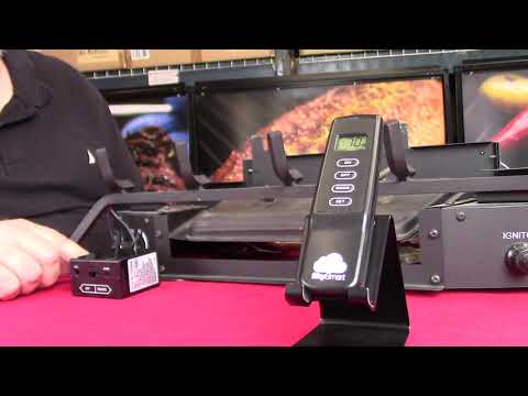 Flame Tec IF-BTSS SkySmart Transmitter Remote