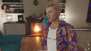 House party Katherine speedrun