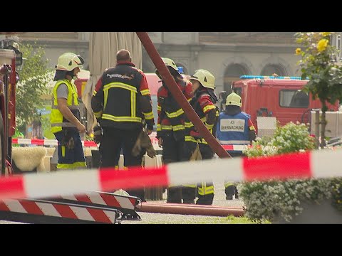 Stein am Rhein SH: Rauchentwicklung in einer Dachwohnung