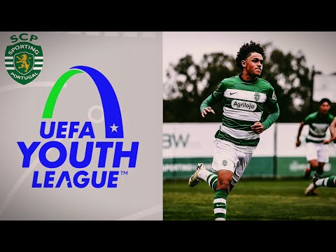 Gabriel Silva | UEFA Youth League Highlights | 24/25