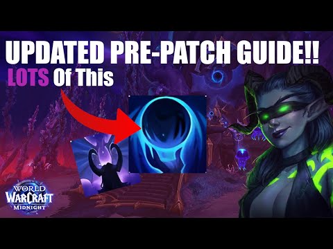 UPDATED Devourer Pre-Patch Guide! New Talents And Rotation!