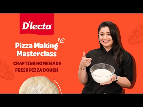 How to Make Perfect Pizza Dough at Home | D'lecta's Pizza Making Guide | D'lecta