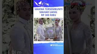 Terkuak Makna Tersembunyi Mahar Uang Rp 300 Ribu Kaesang untuk Erina, Terukir Tanggal Penting