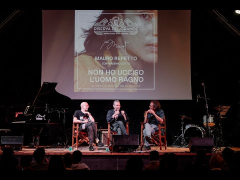 MAURO REPETTO e la ricerca della felicità - Brescia, 12 ottobre 2023