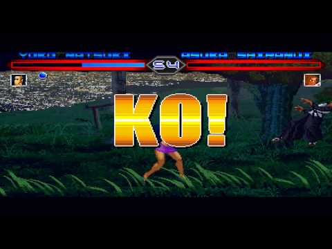 Burning Blaze Red [バーニングブレイズ] Game Sample - PC/Doujin