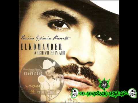 Orden exigido-El komander (Archivo Privado)