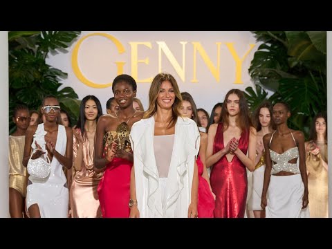 GENNY Spring Summer 2024 Fashion Show